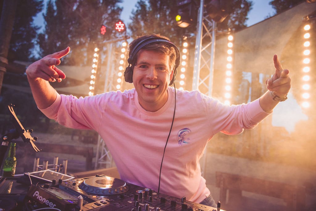Harry Jasper DJ